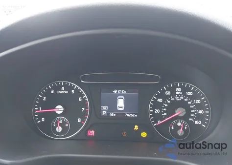 2020 Kia Sorento 2.4L Lx z USA, uszkodzony, nr VIN 5XYPGDA37LG663025